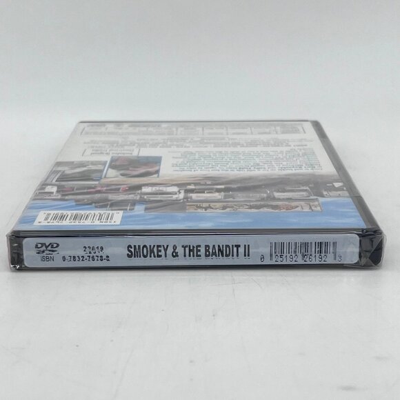 Smokey And The Bandit II DVD Widescreen Comedy Movie Burt Reynolds Sally Field - Picture 11 of 14